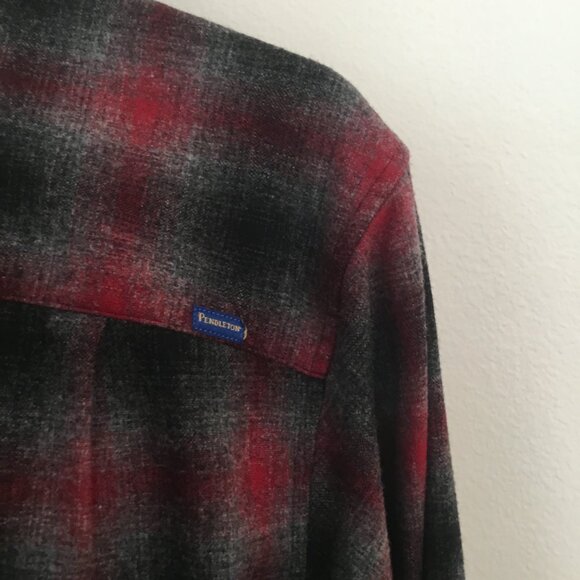 Men's Pendleton Board Shirt - Picture 5 of 6